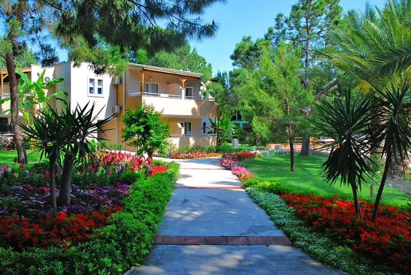General view, Club Sidelya, Antalya
