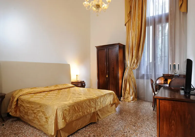 Room, Palazzo Vitturi, Venice