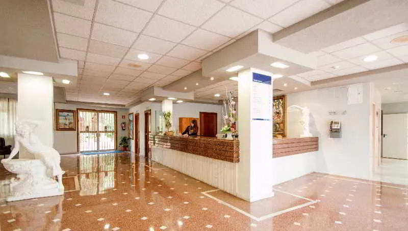 Lobby, Calas Marina, Costa Blanca