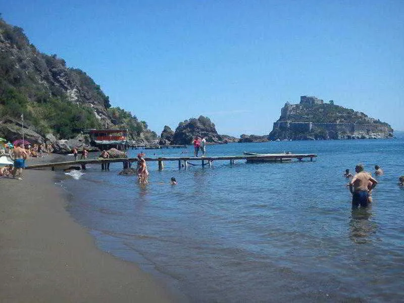 Beach, Don Felipe, Naples