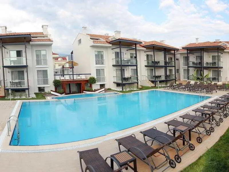 Pool, Diana Residence, Dalaman