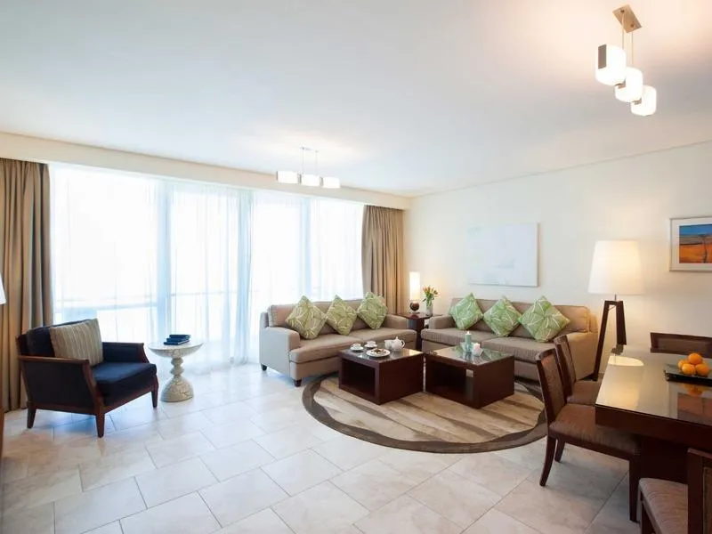 Room, Blue Beach Tower The Walk JBR Dubai (ex JA Oasis), Dubai