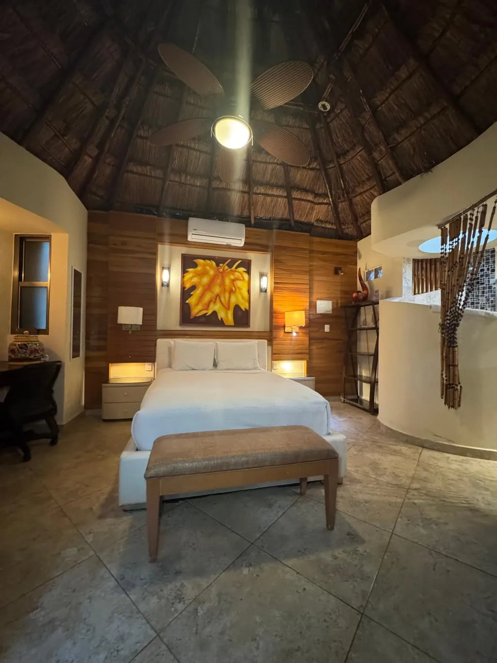 Room QUEEN SIZE BED Room, Cocos Cabañas, Cancun Area