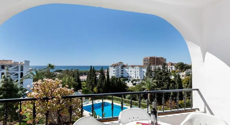 Terrace, Crown Resorts Club Delta Mar, Costa Del Sol