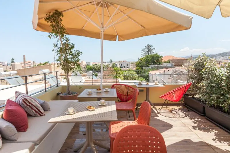 General view, Cressa Suites – Adults Only, Crete