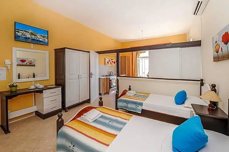 General view, Mariblu Guesthouse, Gozo