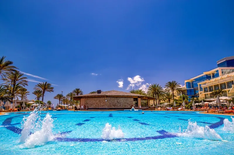 Pool, SBH Costa Calma Palace, Fuerteventura