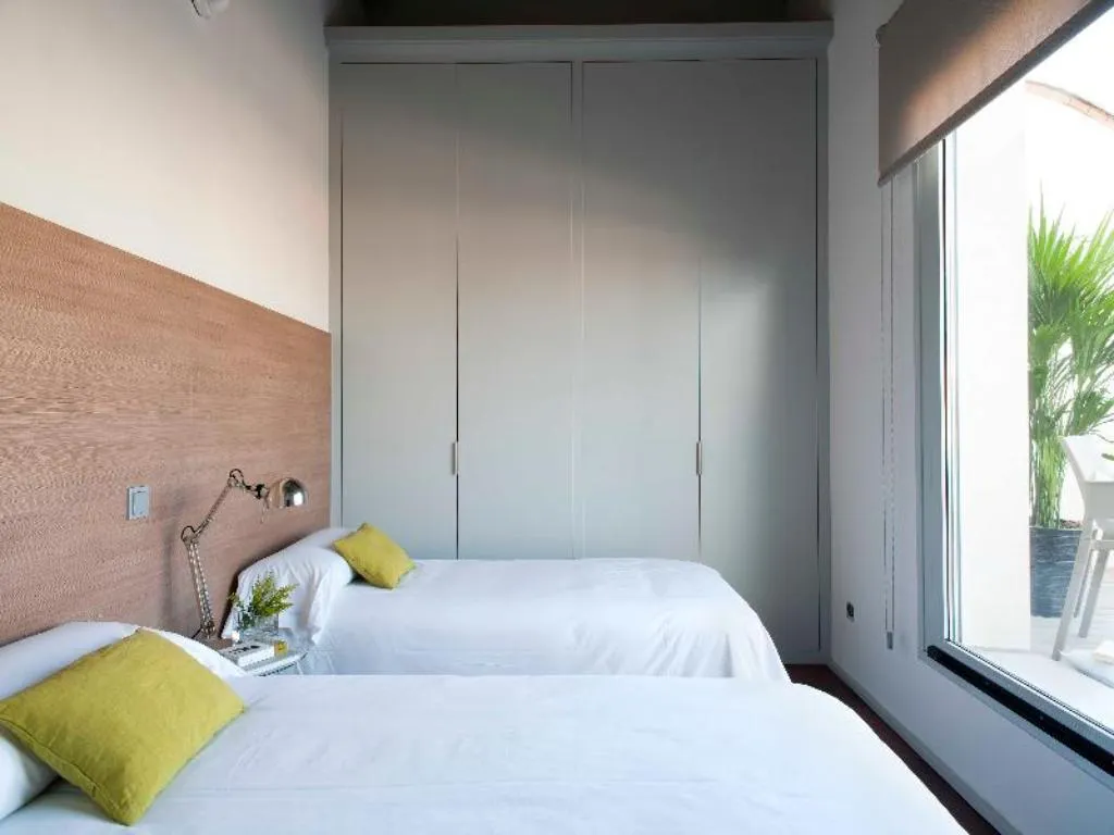 APARTMENT PENTHOUSE Room, Eric Vokel Madrid Suites, Madrid