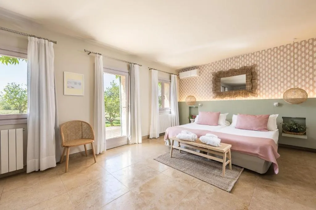 TWIN SUPERIOR Room, Sa Franquesa Nova, Majorca