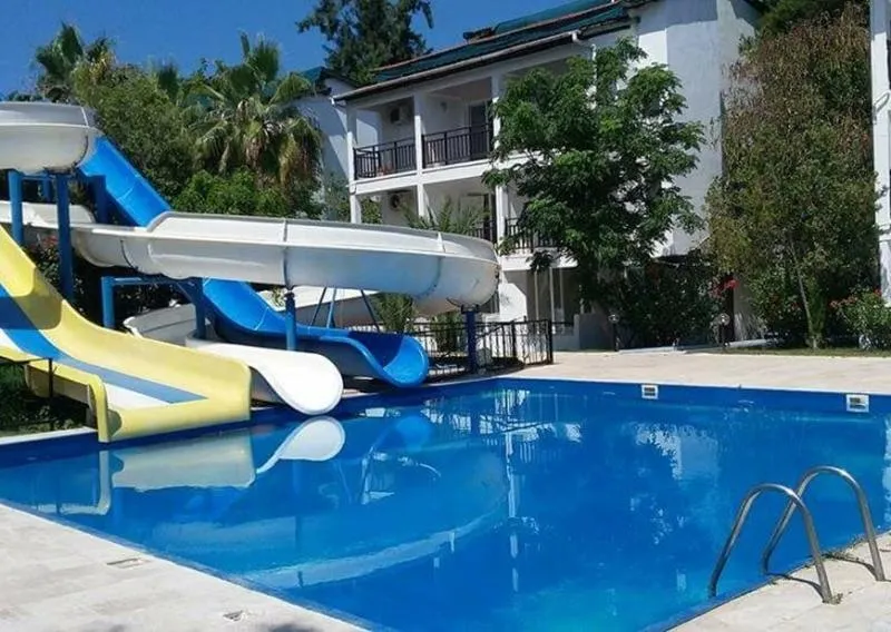 Pool, Ganita Holiday Village, Antalya