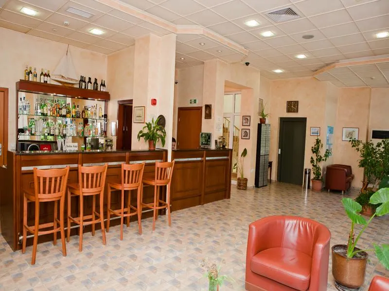 Lobby, Joya Park Complex, Varna