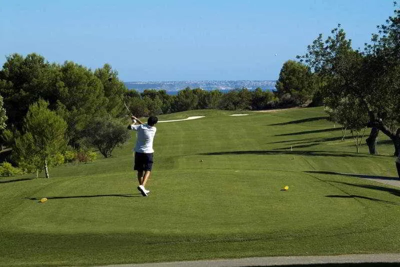 Sports and Entertainment, Sheraton Mallorca Arabella Golf Hotel, Majorca