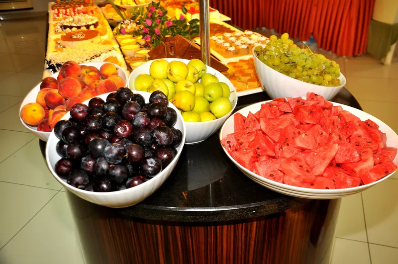 Restaurant, Arsi Hotel, Antalya