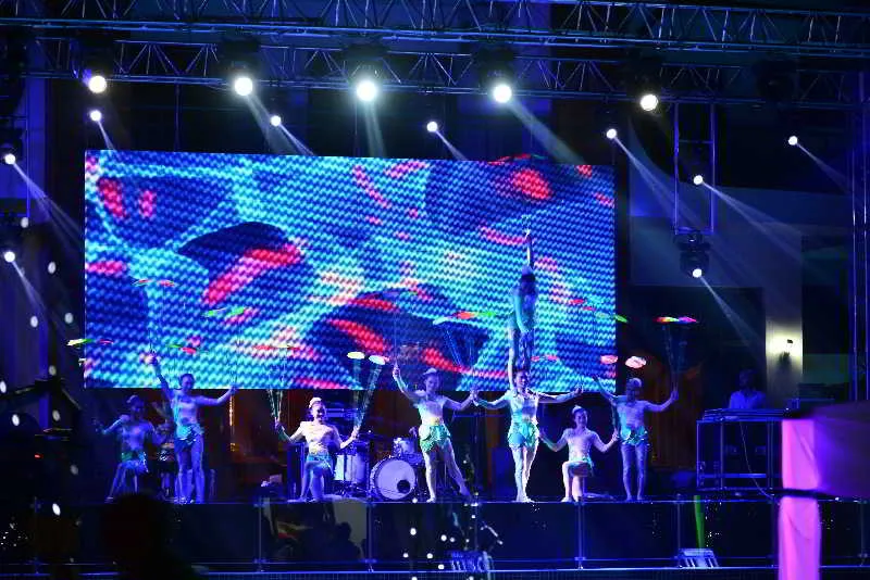 Sports and Entertainment, Azura Park Tourism Complex, Antalya