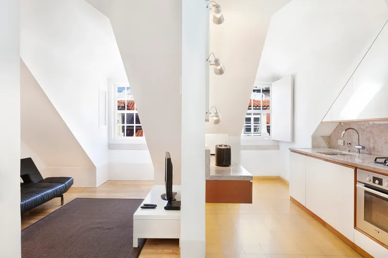 APARTMENT DELUXE ONE BEDROOM Room, Hello Lisbon Cais do Sodré Apartments, Lisbon
