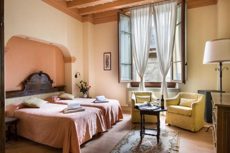General view, Residenza Castiglioni, Florence