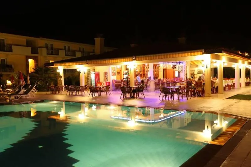 Terrace, Mavruka, Dalaman