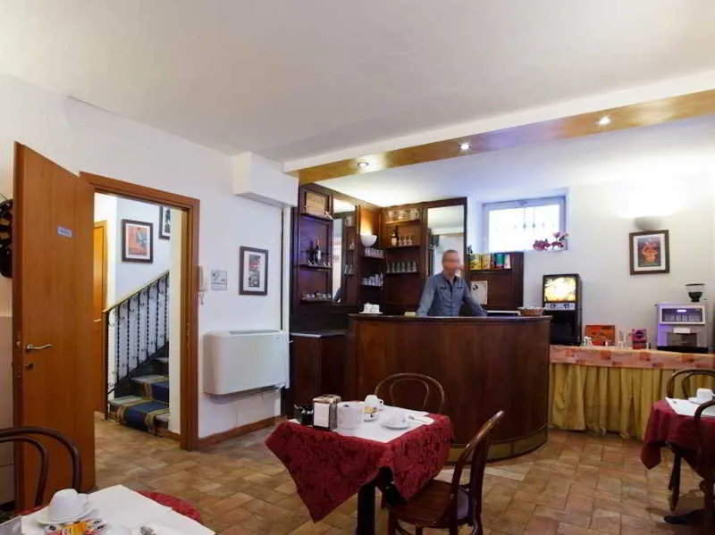 General view, Bed & Bed In Milano, Milan