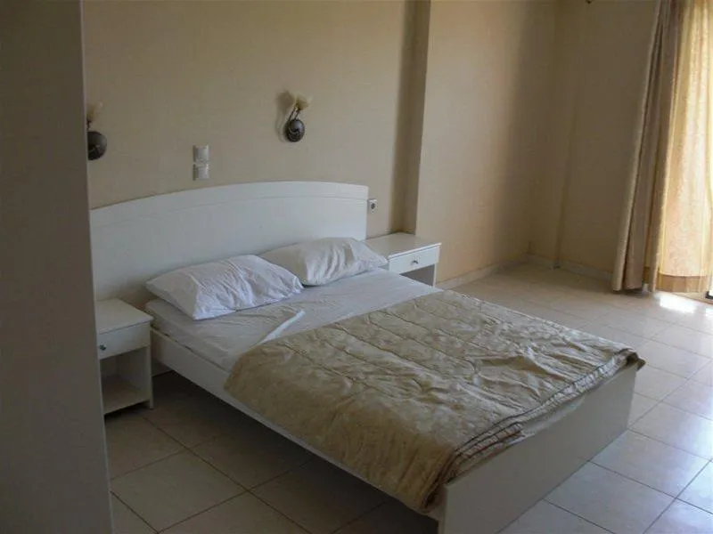 General view, Villa Maxine, Crete