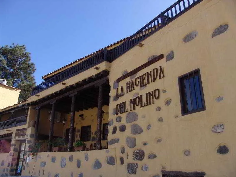General view, La Hacienda del Molino, Gran Canaria