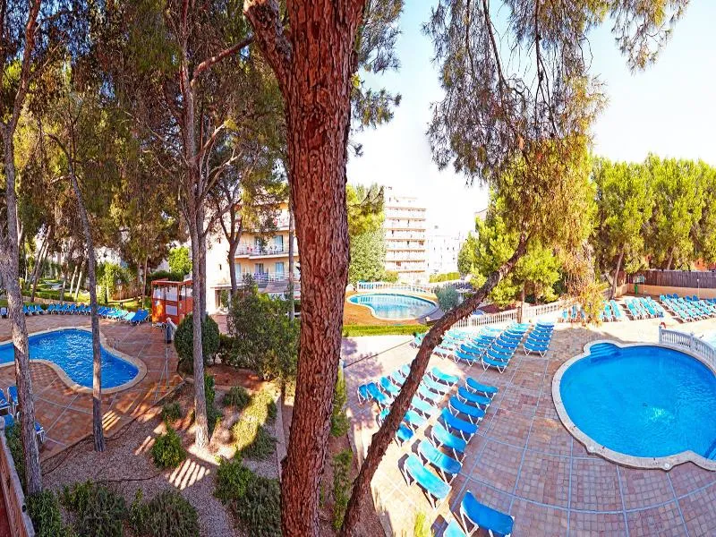 Pool, MLL Palma Bay Club Resort, Majorca