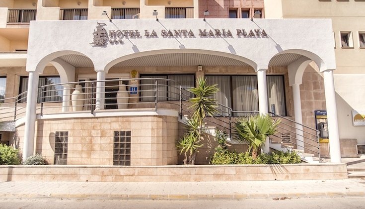 Exterior, Santa Maria Playa, Majorca