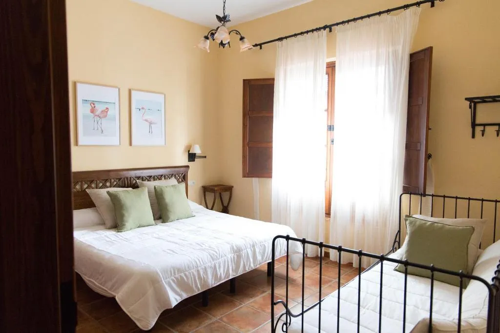 General view, Casa Rural Aire, Andalucia
