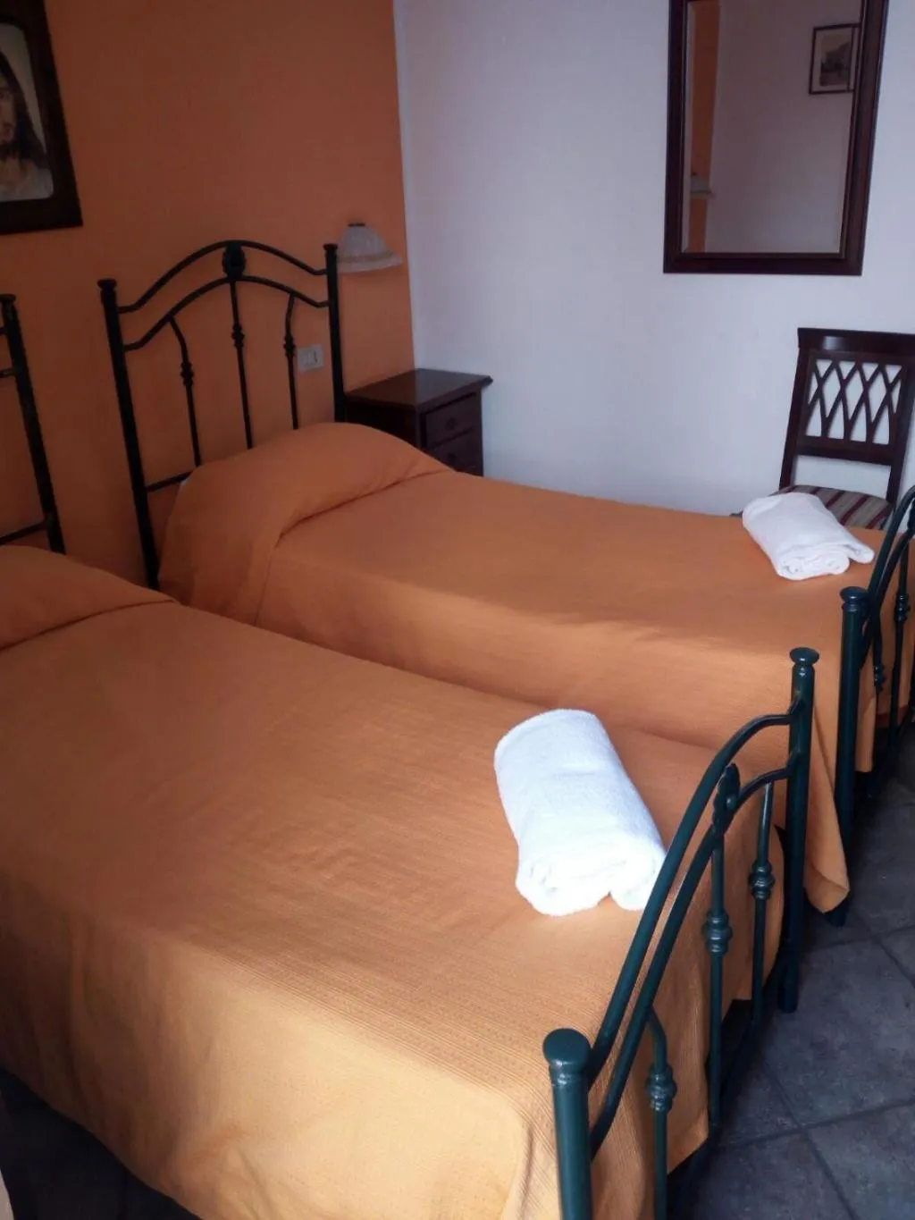 Double or Twin STANDARD Room, Concordia, Palermo