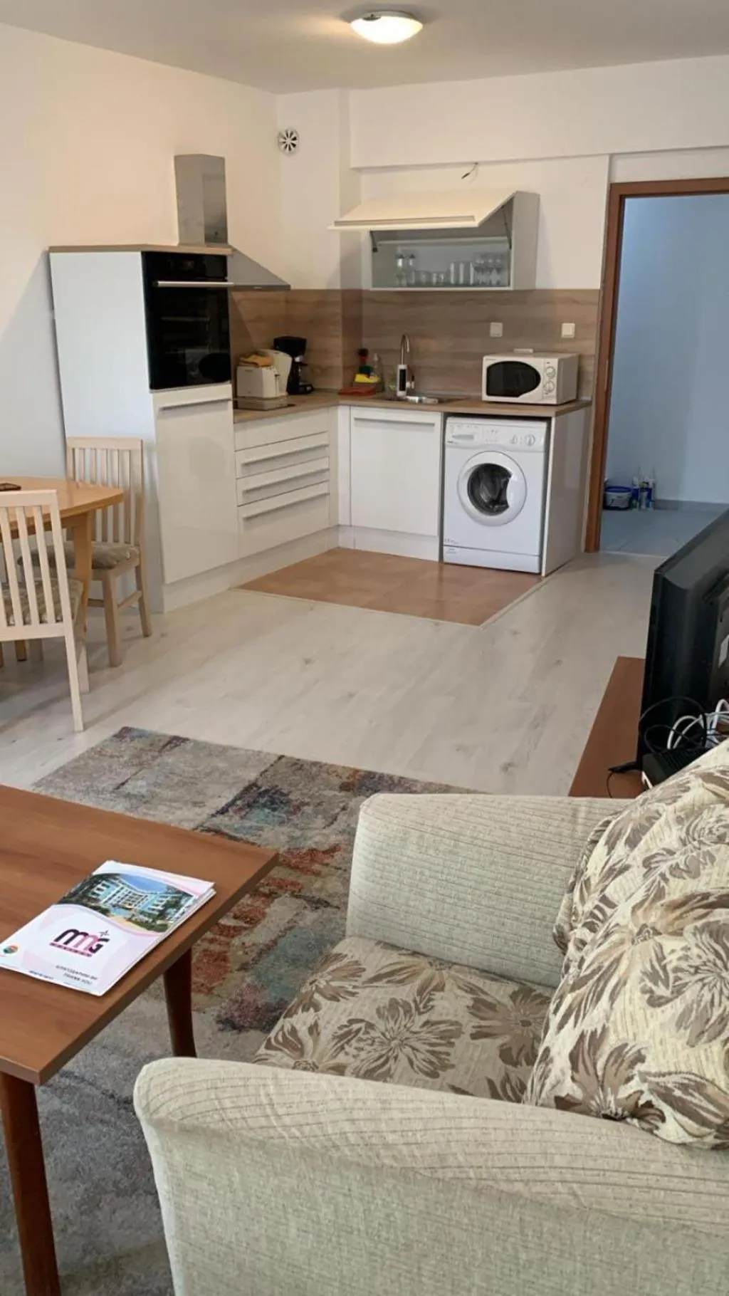 General view, MNG Holiday Apartments, Bourgas