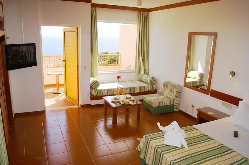 General view, Baia Cristal Beach & Spa Resort, Algarve