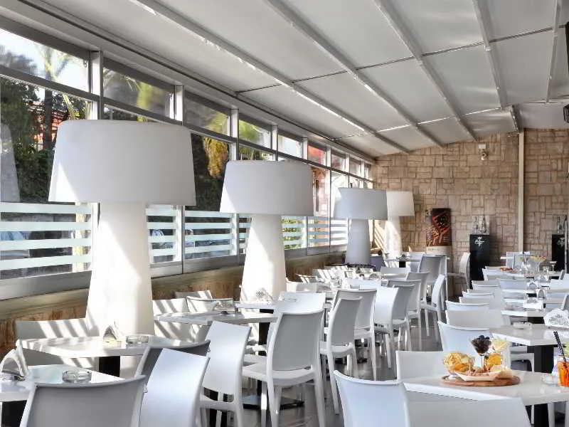 Bar, Business Hotel, Naples