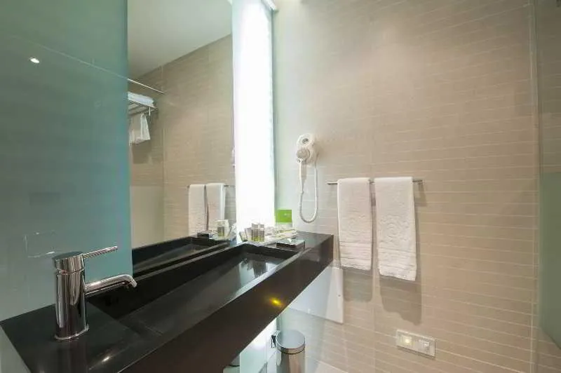Double or Twin STANDARD Room, Inatel Cerveira, Porto