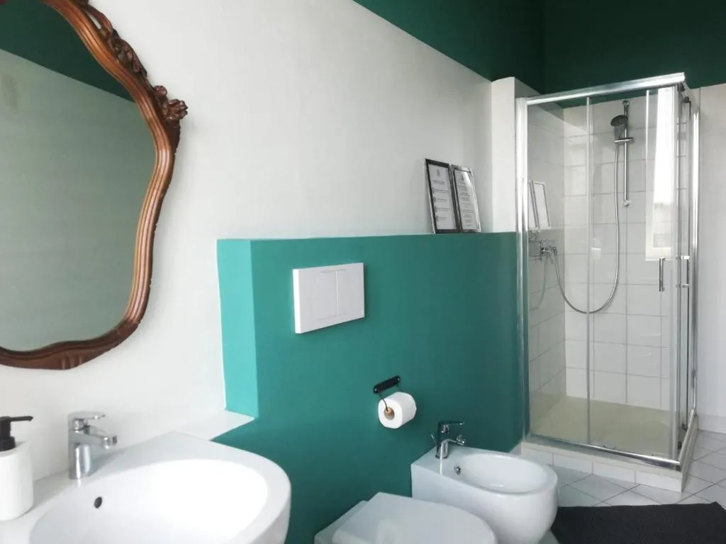 DOUBLE SUPERIOR Room, Woodhouse Hotel, Milan