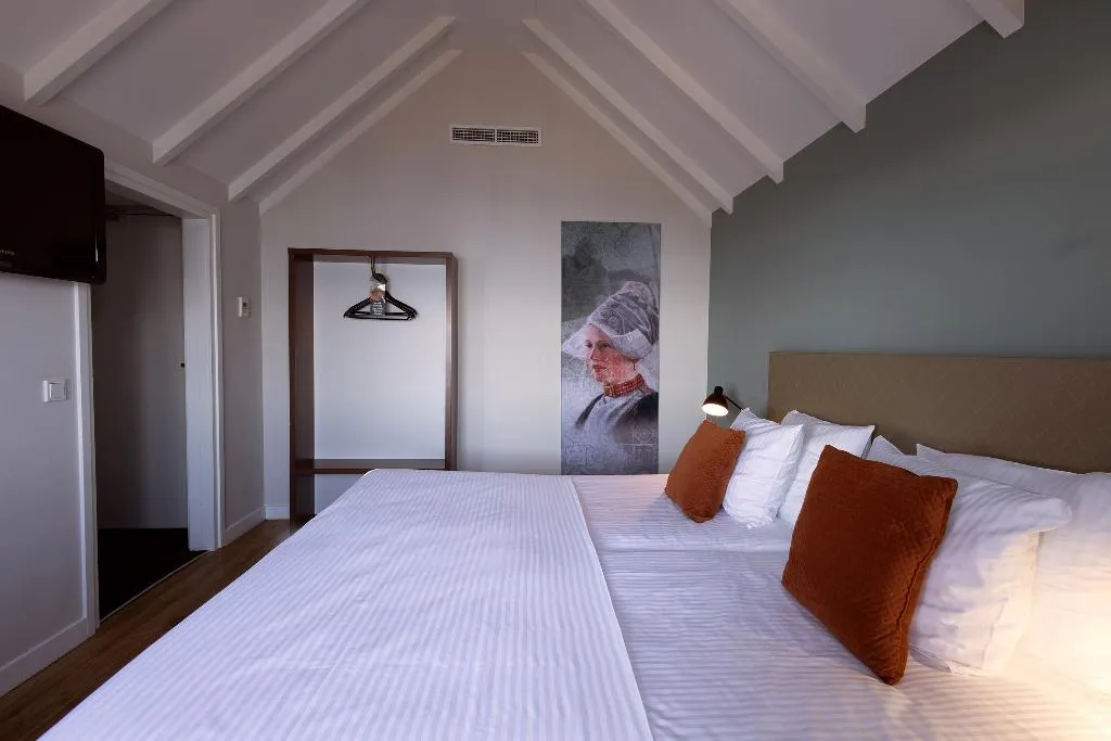 TWIN NON SMOKING Room, Hotel Spaander BW Signature Collection, Amsterdam