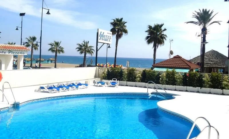 Pool, Isabel, Costa Del Sol