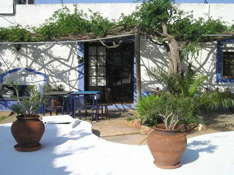 Terrace, Casa do Alto, Algarve