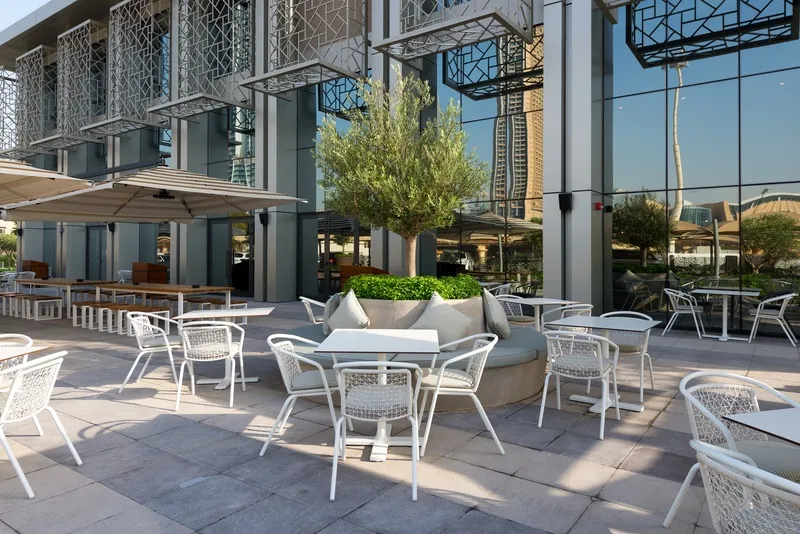 Sports and Entertainment, Rove Downtown Dubai, Dubai
