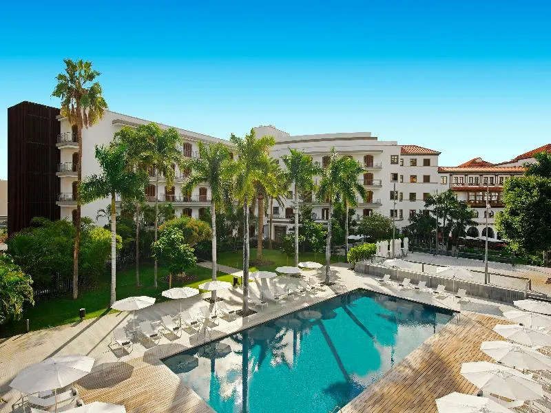 Pool, Iberostar Heritage Grand Mencey, Tenerife