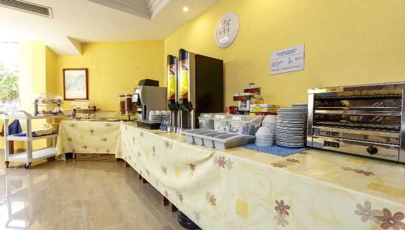Bar, Golf Beach, Majorca