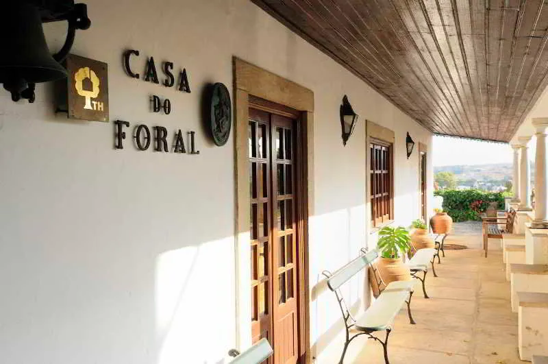 General view, Casa do Foral, Lisbon