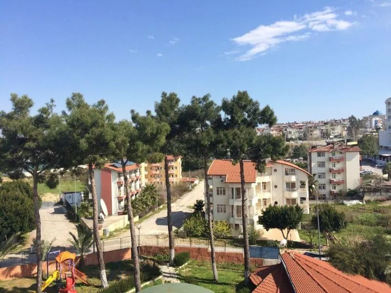 General view, Palm D'Or, Antalya