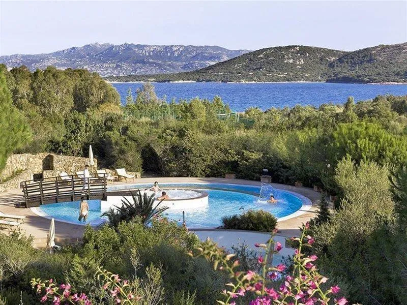General view, Park Hotel Cala Di Lepre & Spa, Olbia