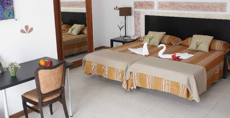 DOUBLE SINGLE USE STANDARD Room, 4Dreams Hotel, Tenerife