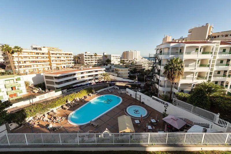 General view, Dorotea, Gran Canaria