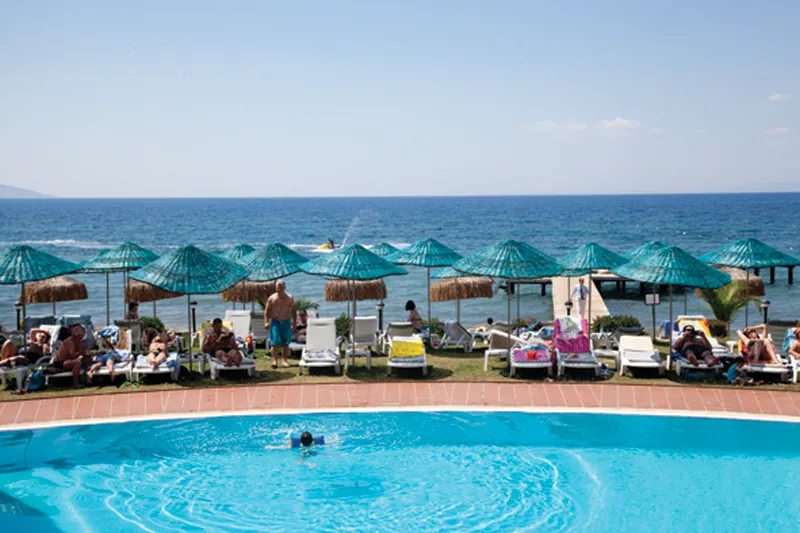 Pool, Faustina Hotel & Spa, Izmir