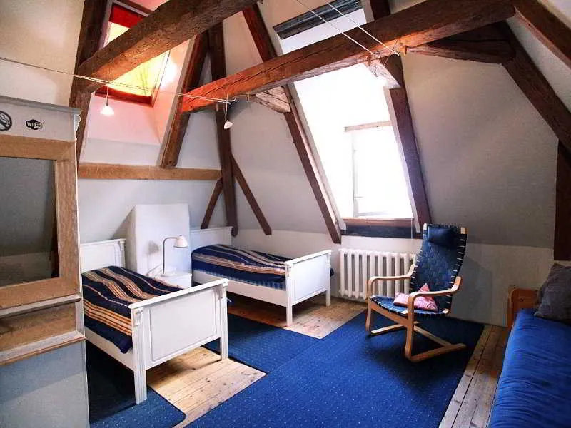Room, Kuninga Apartments, Tallinn