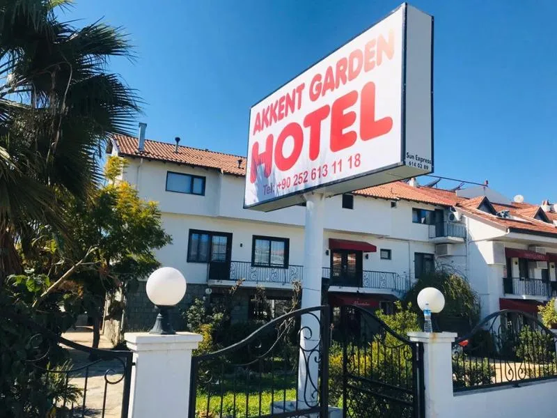 General view, Akkent Garden Hotel, Dalaman