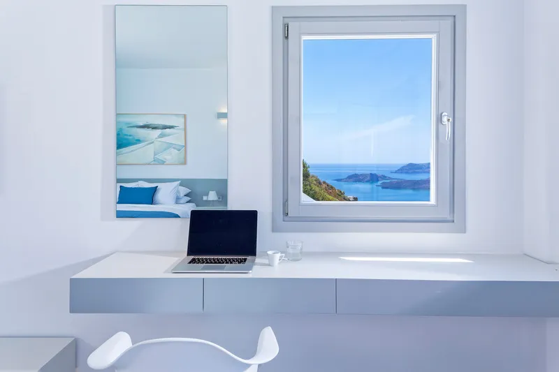 SUITE HONEYMOON Room, Alti Santorini Suites, Santorini