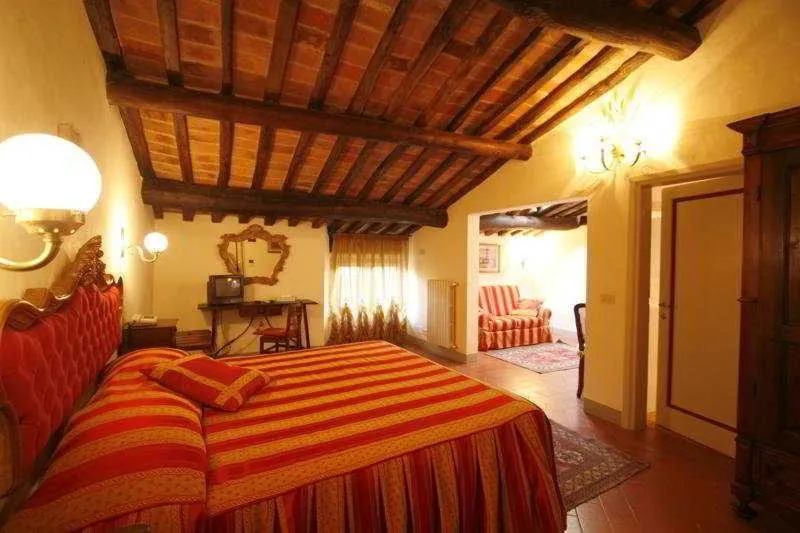 JUNIOR SUITE CLASSIC Room, San Michele, Perugia