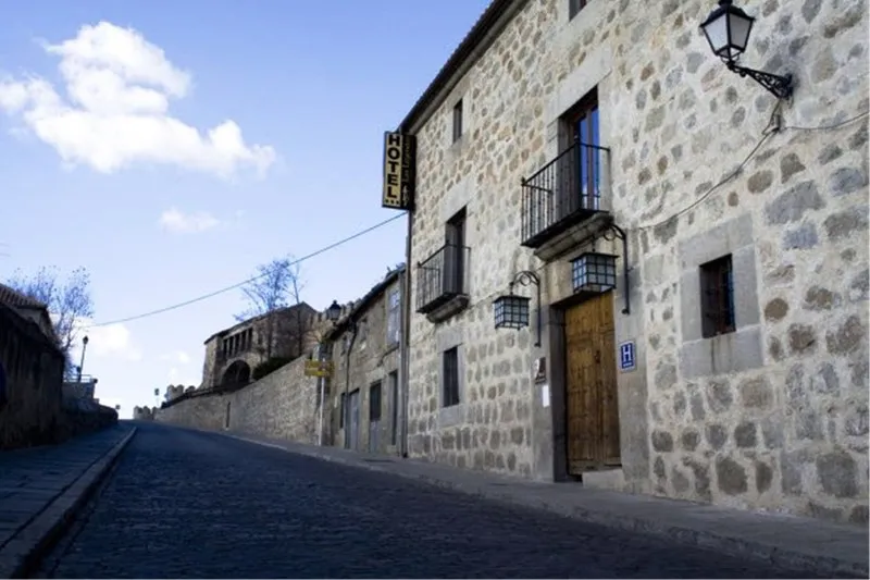 General view, Las Leyendas, Madrid
